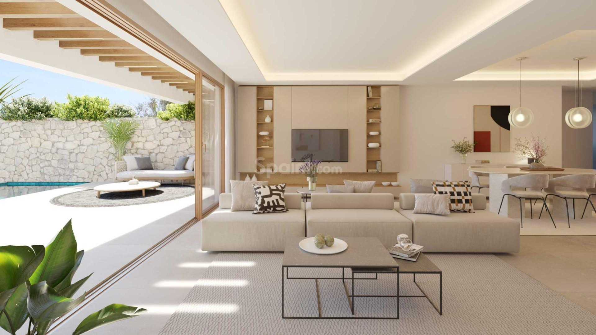 New Build - Lägenhet -
Mijas