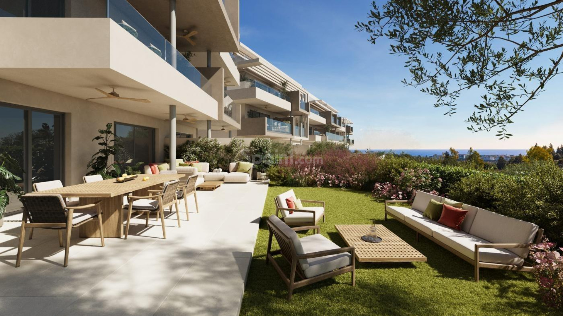 New Build - Lägenhet -
Mijas