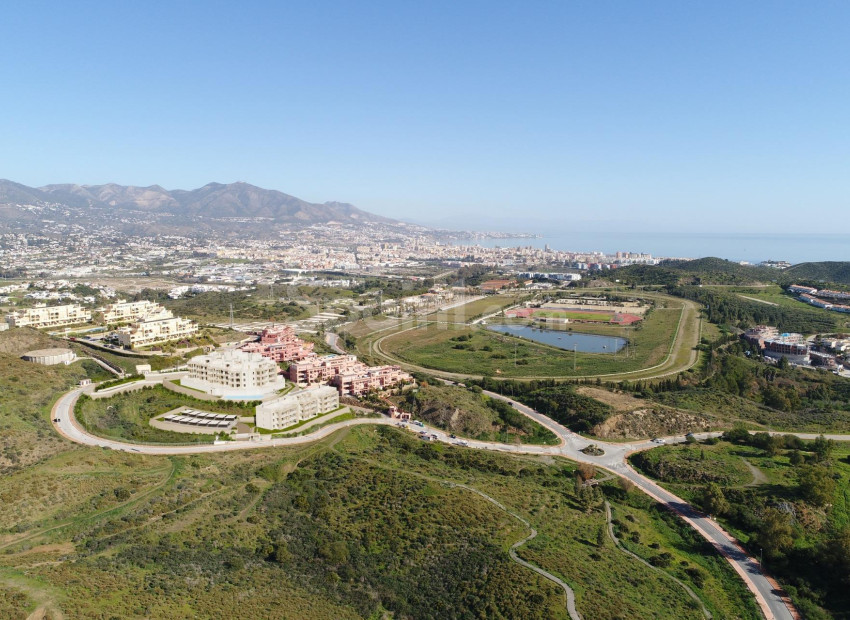 New Build - Lägenhet -
Mijas