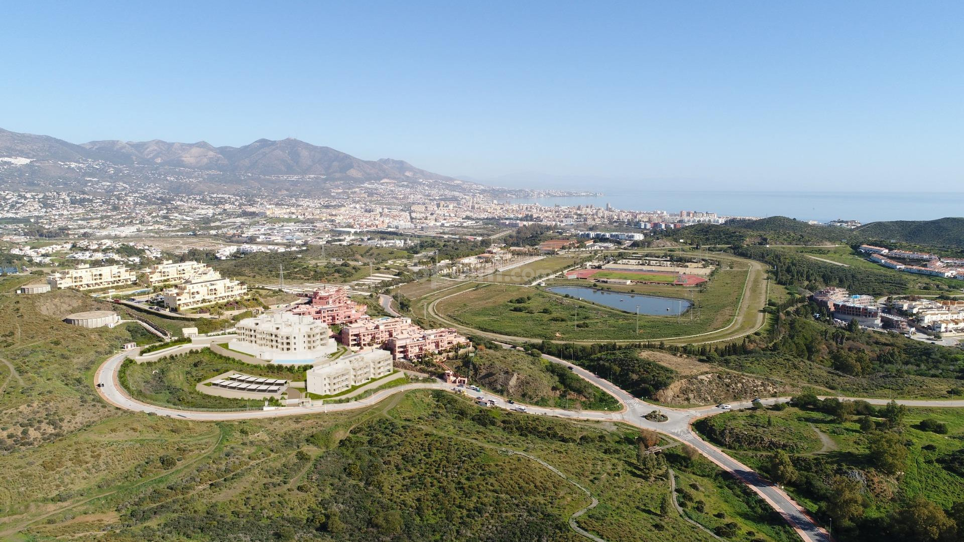 New Build - Lägenhet -
Mijas