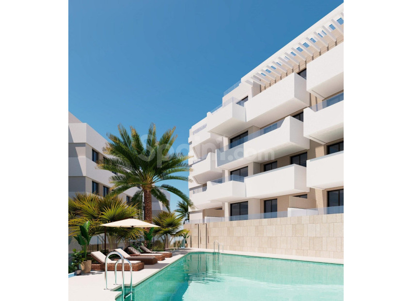 New Build - Lägenhet -
Mijas