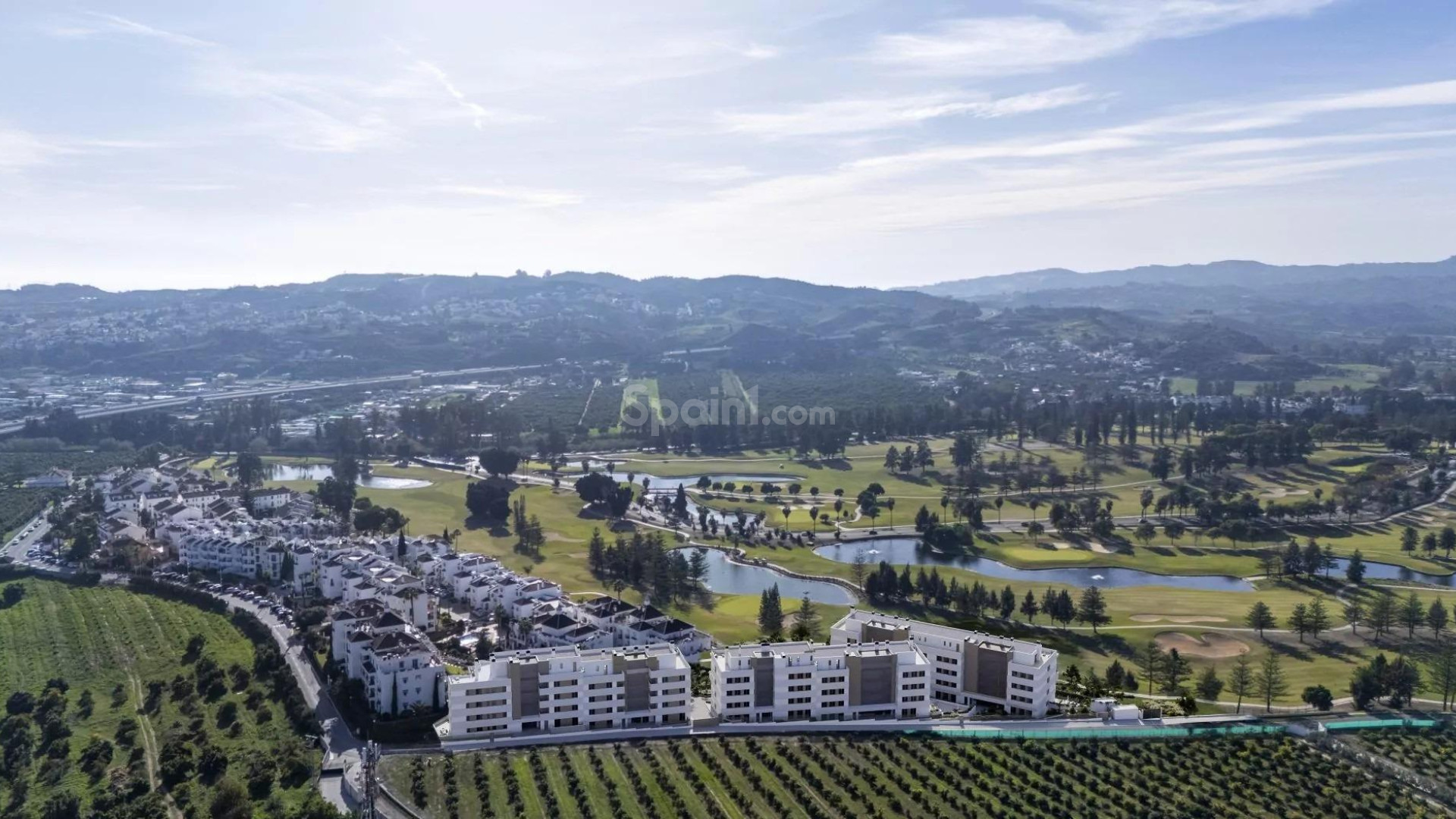 New Build - Lägenhet -
Mijas