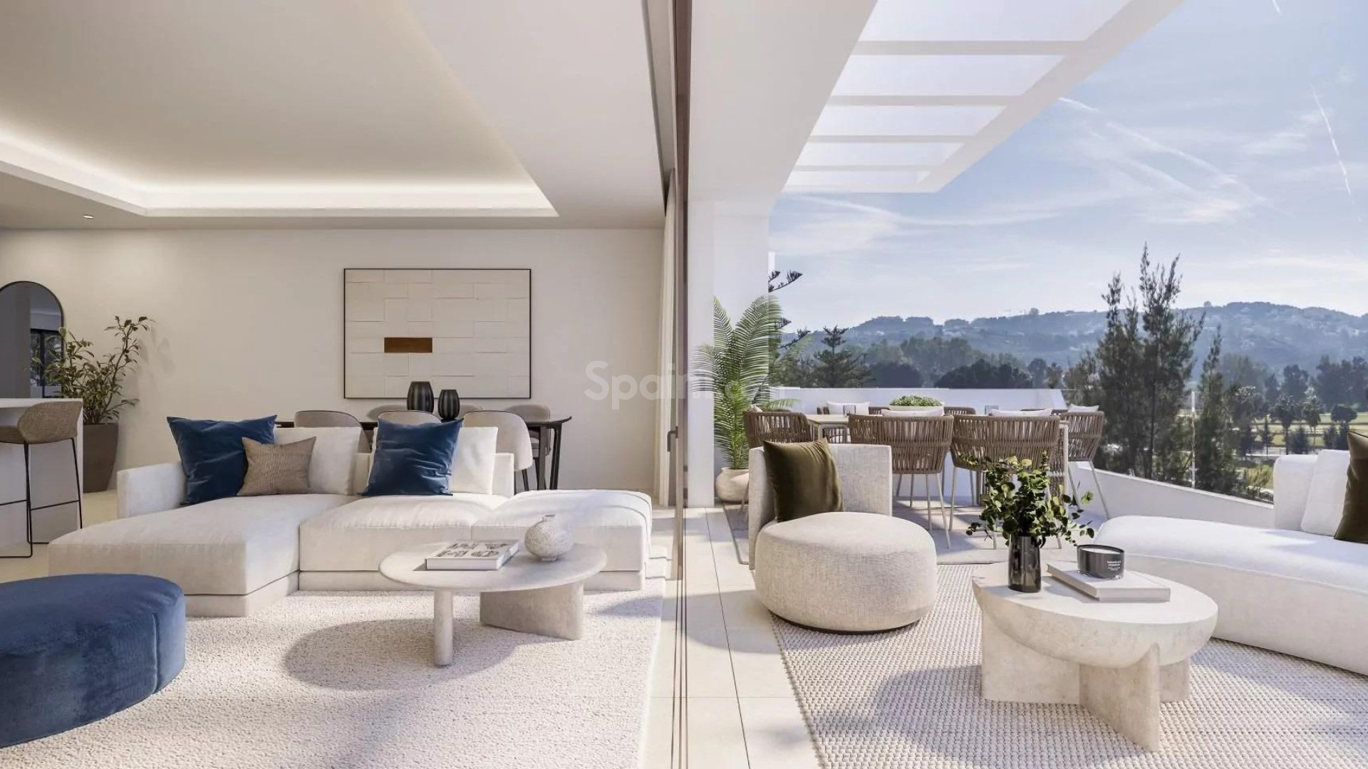 New Build - Lägenhet -
Mijas