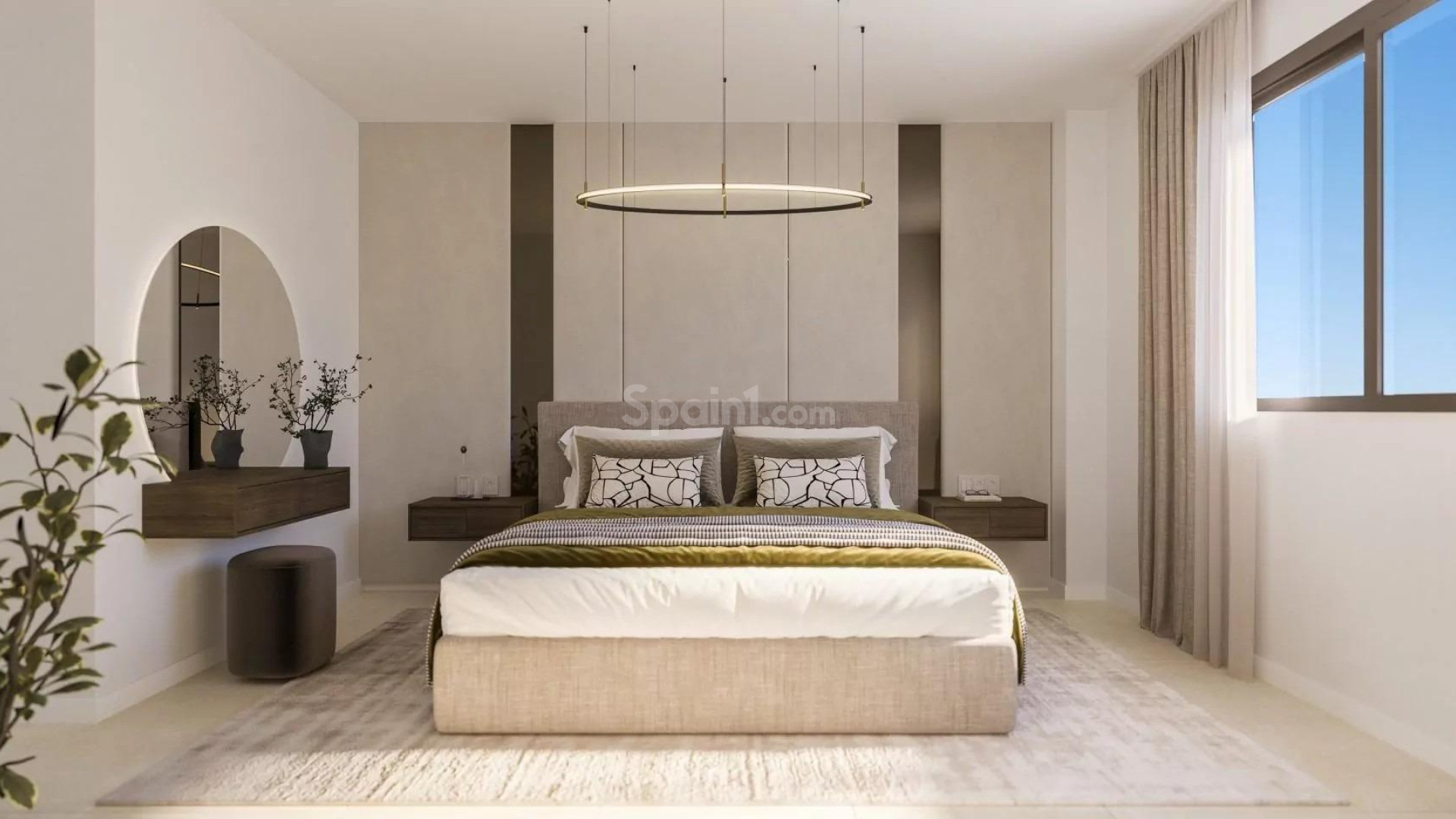 New Build - Lägenhet -
Mijas