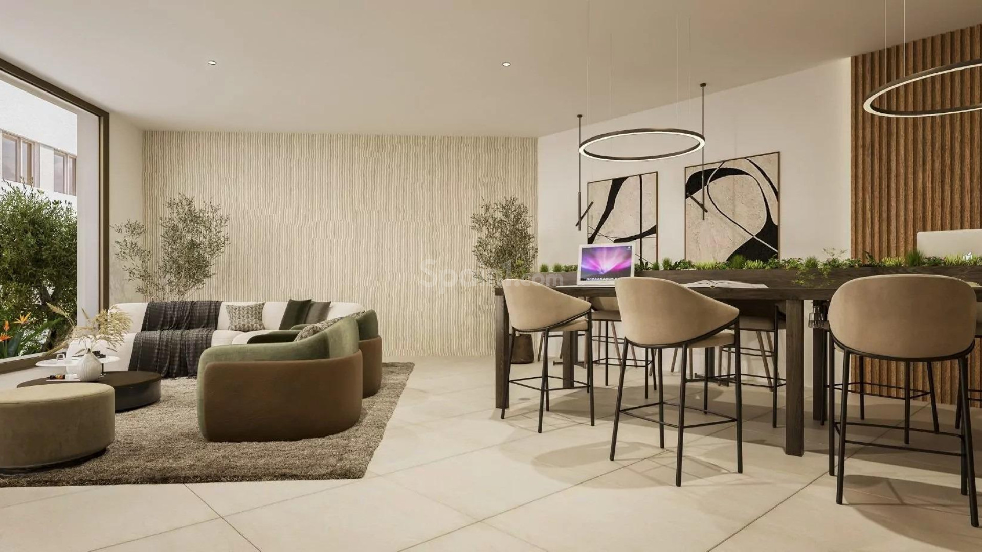 New Build - Lägenhet -
Mijas
