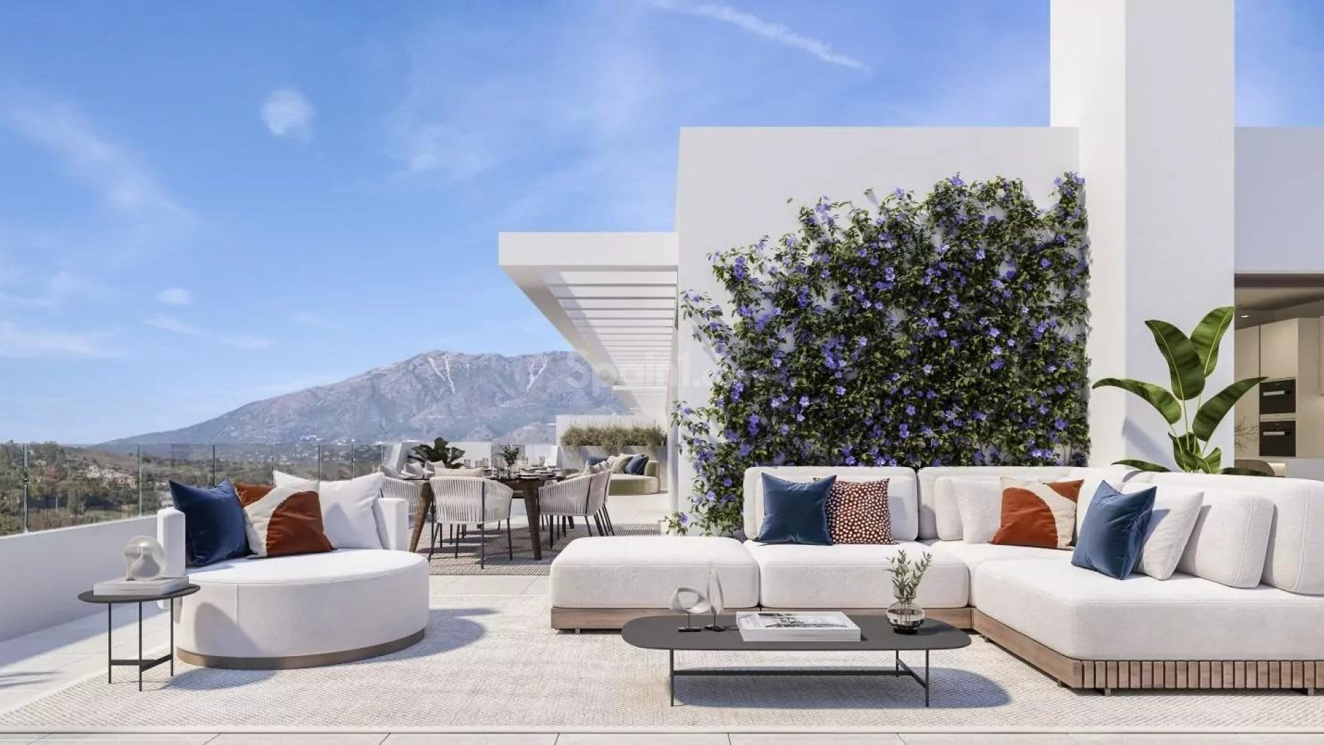 New Build - Lägenhet -
Mijas