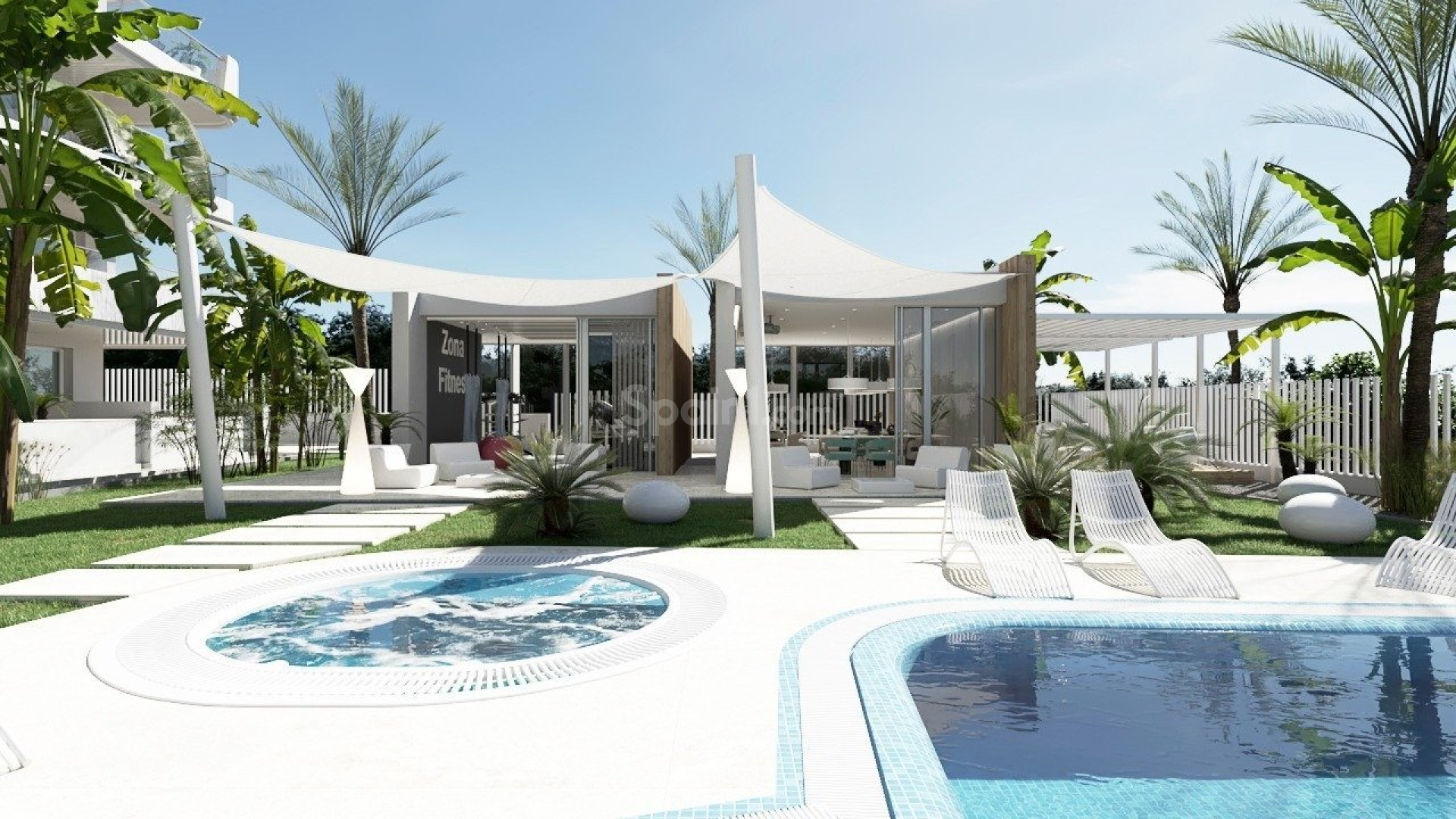 New Build - Lägenhet -
Orihuela Costa - Lomas de Cabo Roig