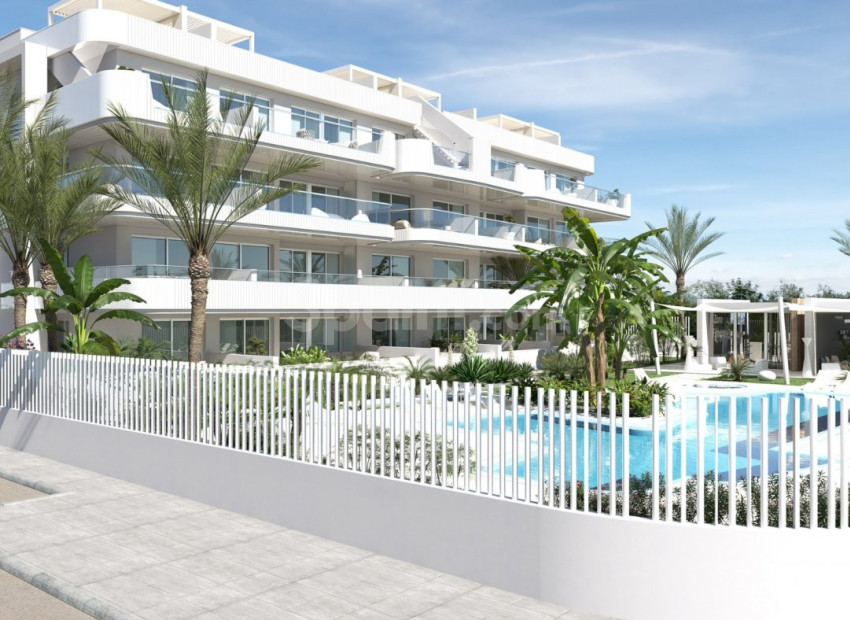 New Build - Lägenhet -
Orihuela Costa - Lomas de Cabo Roig