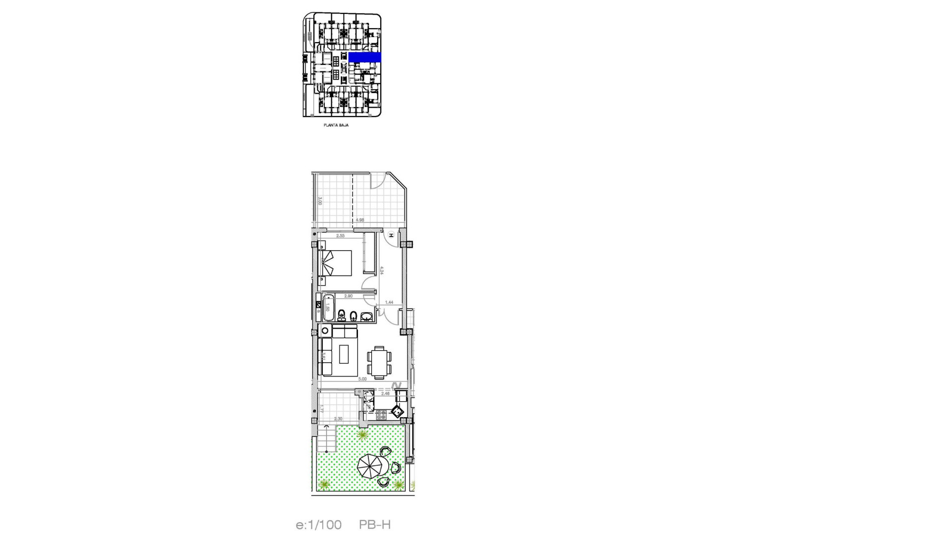 New Build - Lägenhet -
Orihuela Costa - Lomas de Cabo Roig