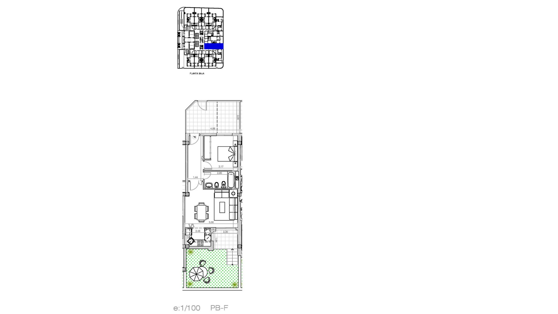 New Build - Lägenhet -
Orihuela Costa - Lomas de Cabo Roig