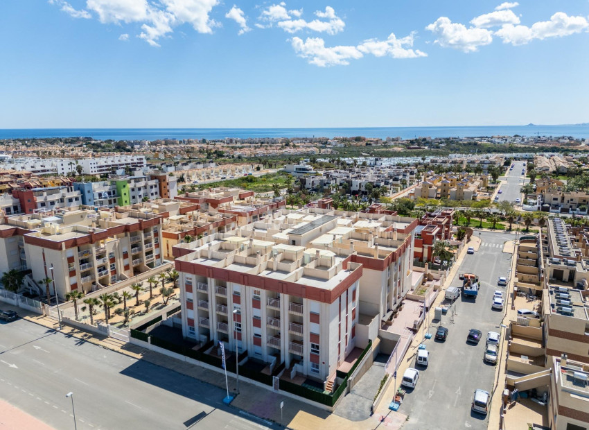 New Build - Lägenhet -
Orihuela Costa - Lomas de Cabo Roig