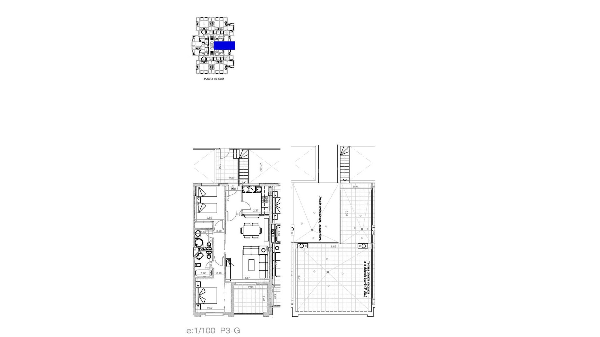 New Build - Lägenhet -
Orihuela Costa - Lomas de Cabo Roig