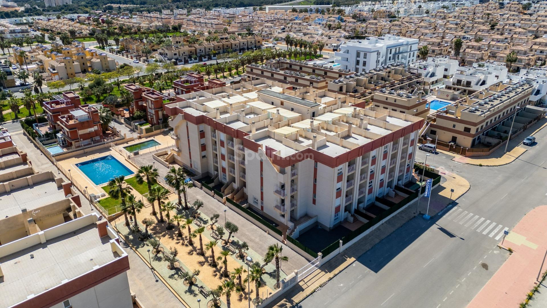 New Build - Lägenhet -
Orihuela Costa - Lomas de Cabo Roig