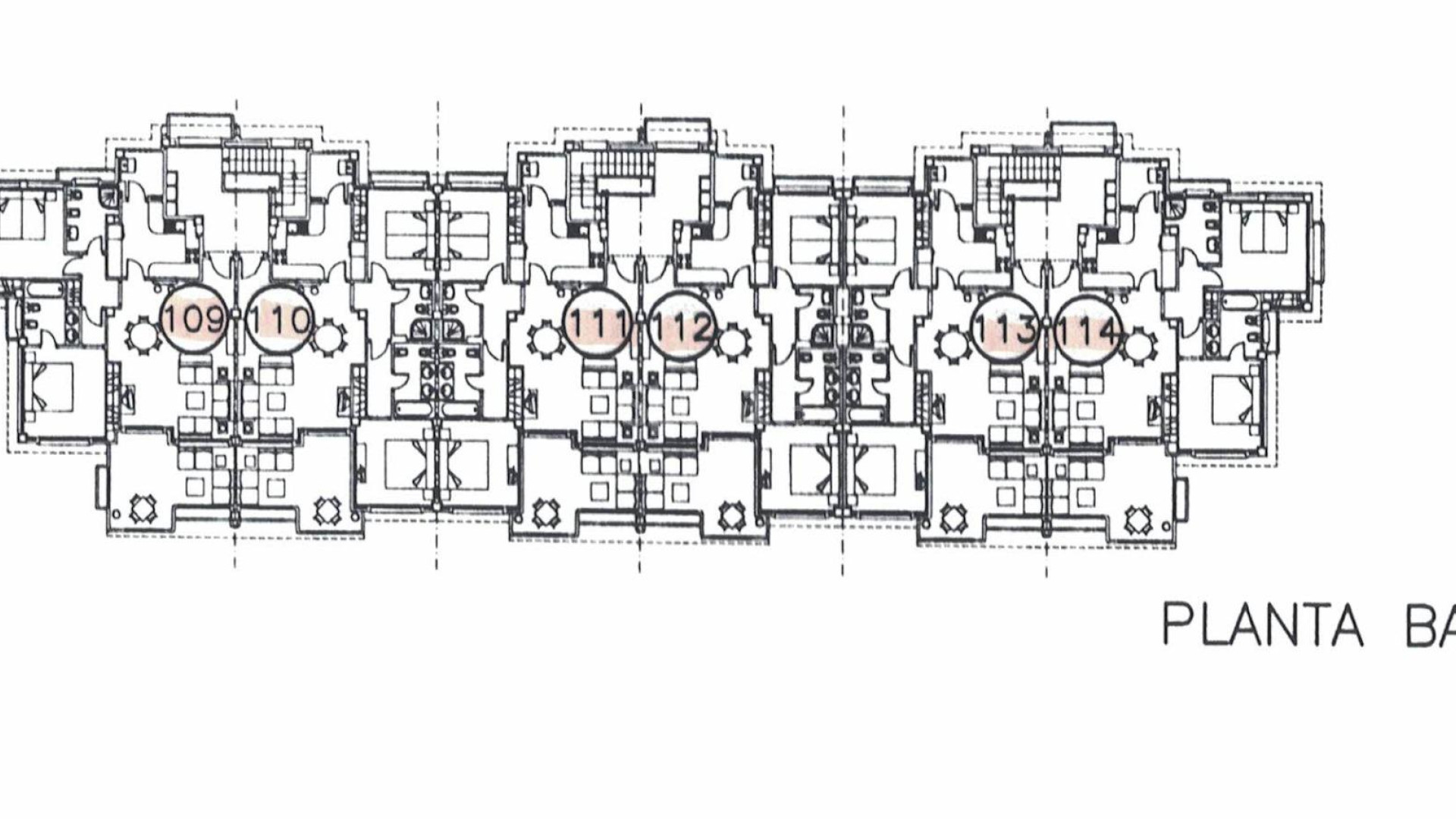 New Build - Lägenhet -
Orihuela Costa - Lomas De Campoamor-las Ramblas