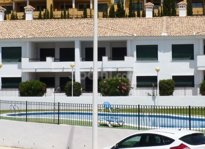 New Build - Lägenhet -
Orihuela Costa - Lomas de Campoamor