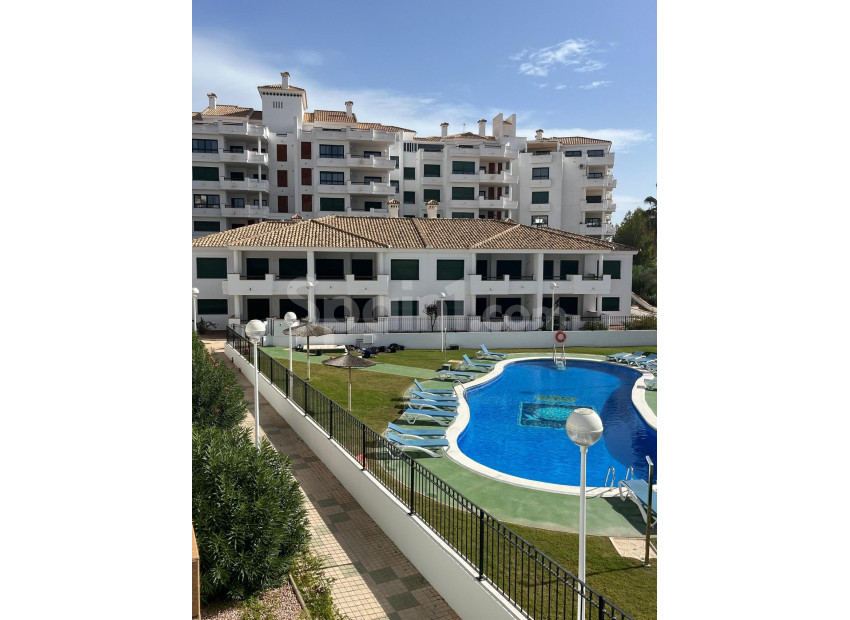 New Build - Lägenhet -
Orihuela Costa - Lomas de Campoamor