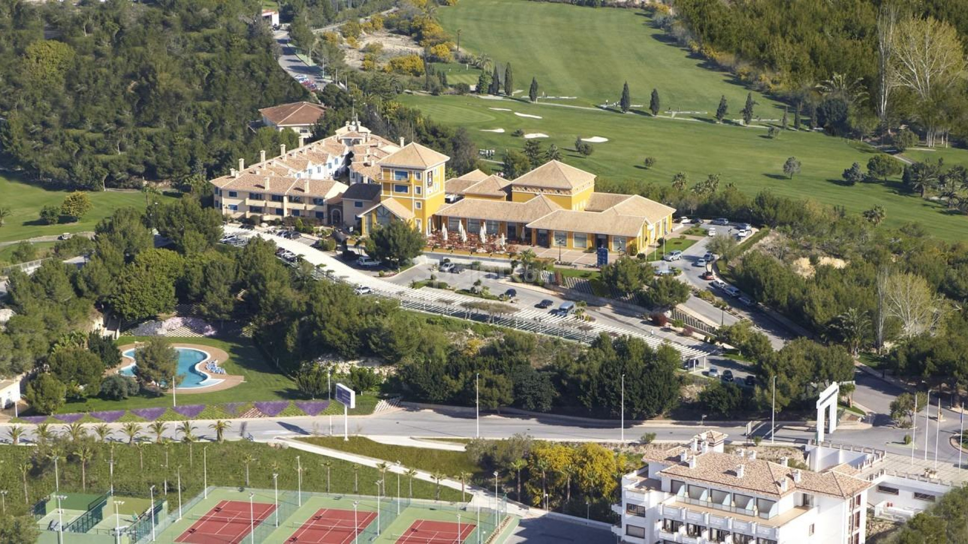 New Build - Lägenhet -
Orihuela Costa - Lomas de Campoamor