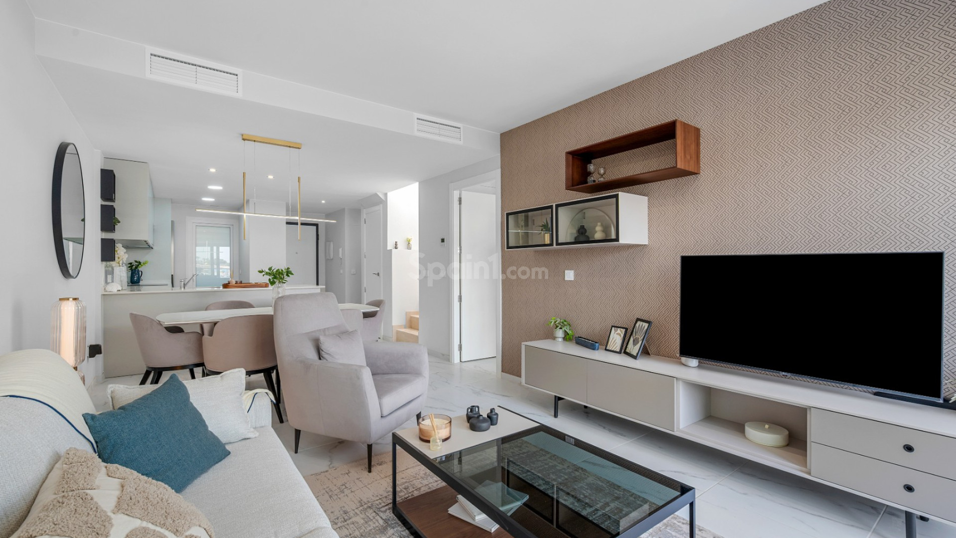 New Build - Lägenhet -
Orihuela Costa - Los Balcones