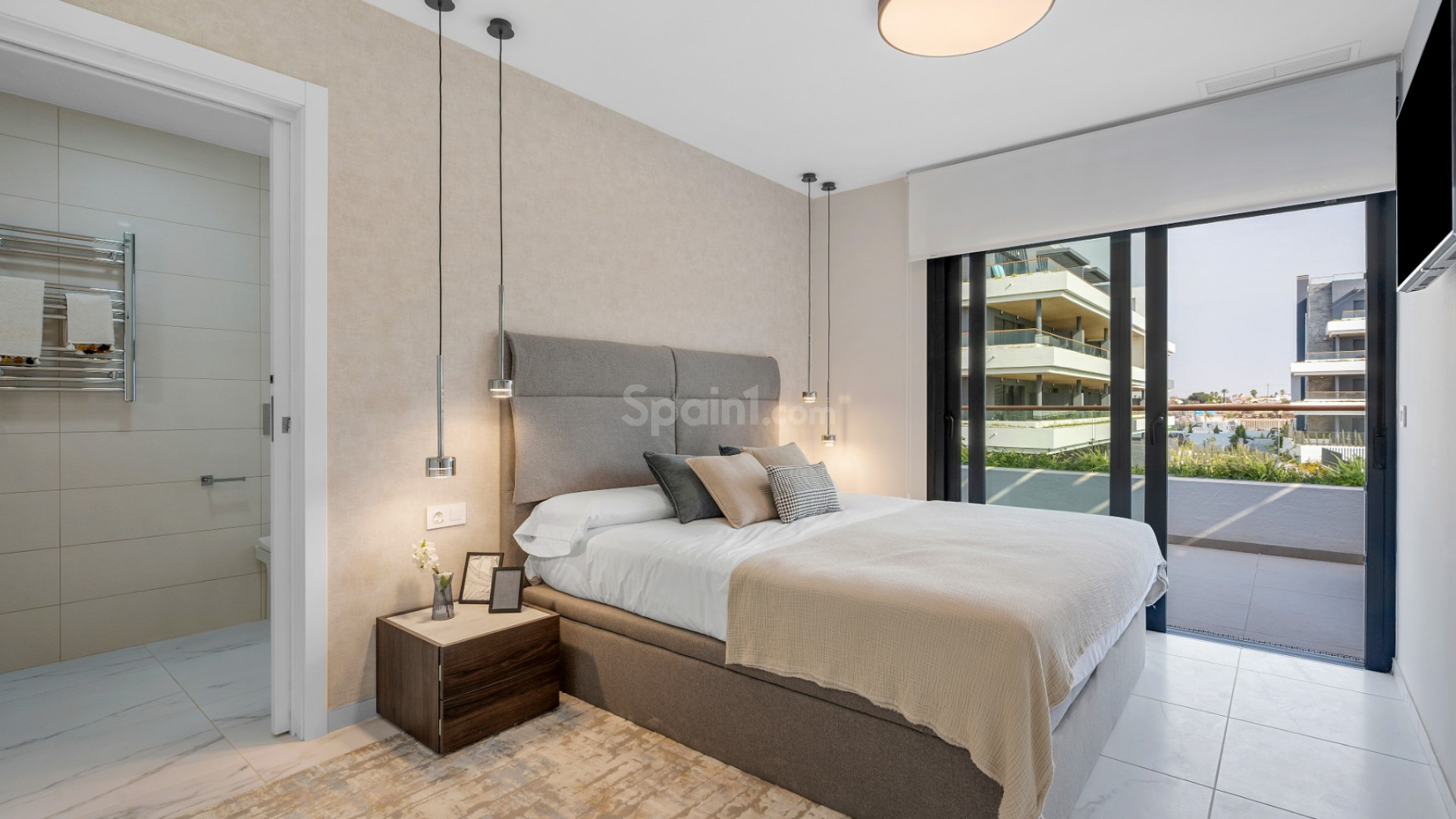 New Build - Lägenhet -
Orihuela Costa - Los Balcones