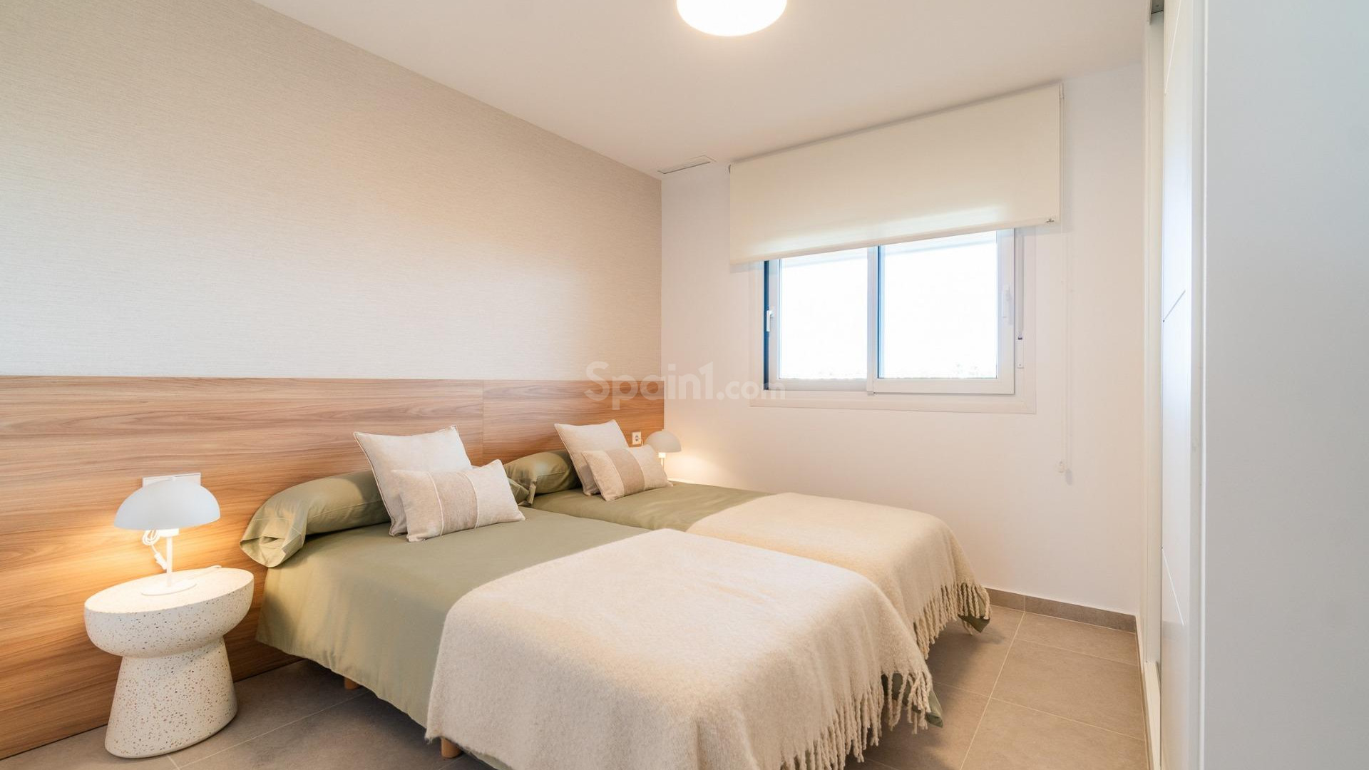 New Build - Lägenhet -
Orihuela Costa - Playa Flamenca