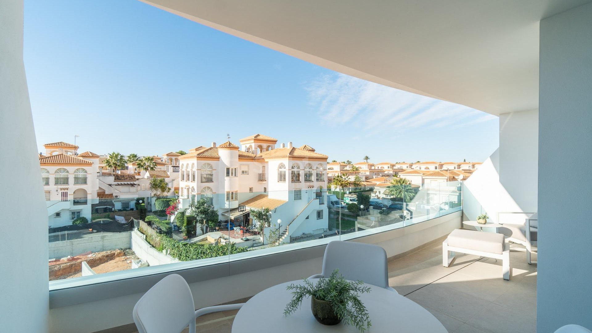 New Build - Lägenhet -
Orihuela Costa - Playa Flamenca