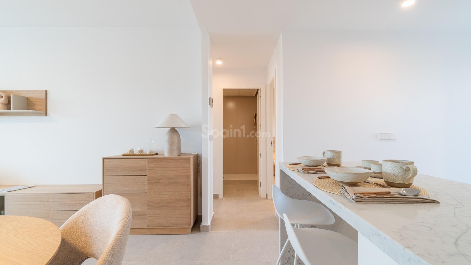 New Build - Lägenhet -
Orihuela Costa - Playa Flamenca