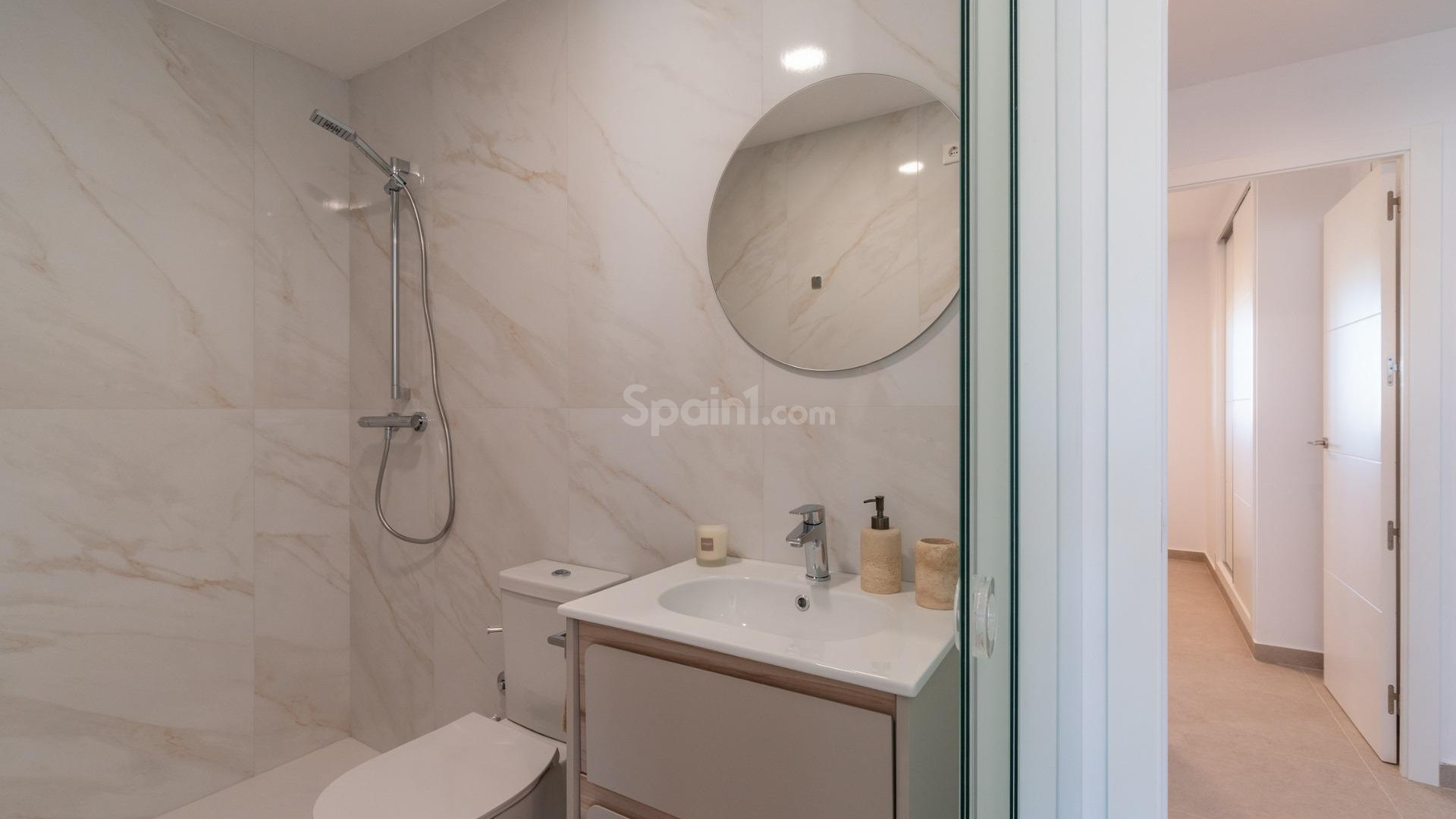 New Build - Lägenhet -
Orihuela Costa - Playa Flamenca