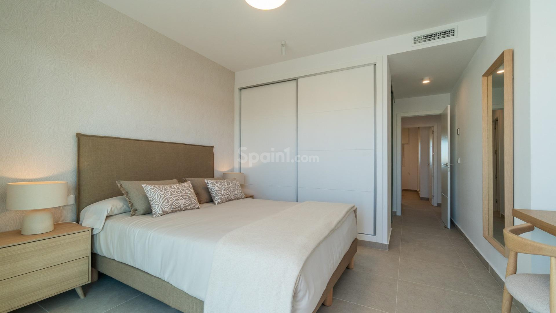New Build - Lägenhet -
Orihuela Costa - Playa Flamenca
