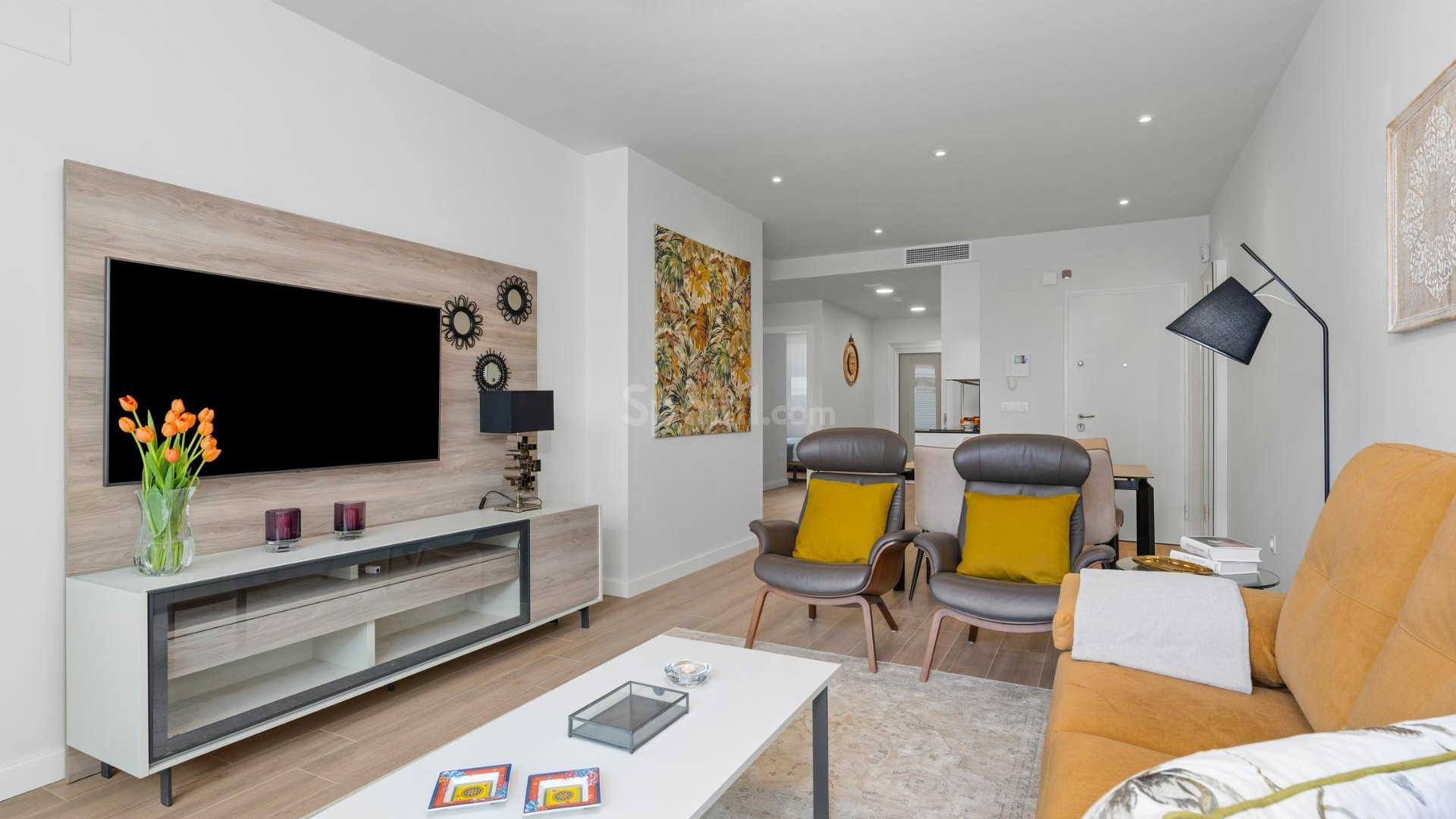 New Build - Lägenhet -
Orihuela Costa - Villamartin