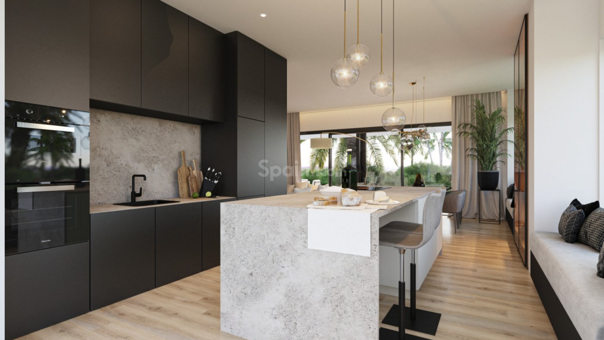 New Build - Lägenhet -
Orihuela - Las Colinas