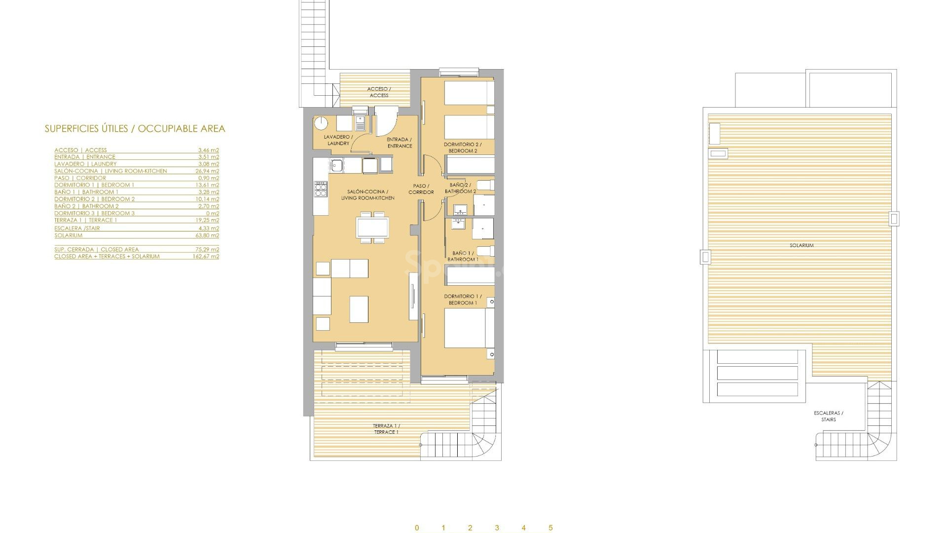 New Build - Lägenhet -
Orihuela - Vistabella