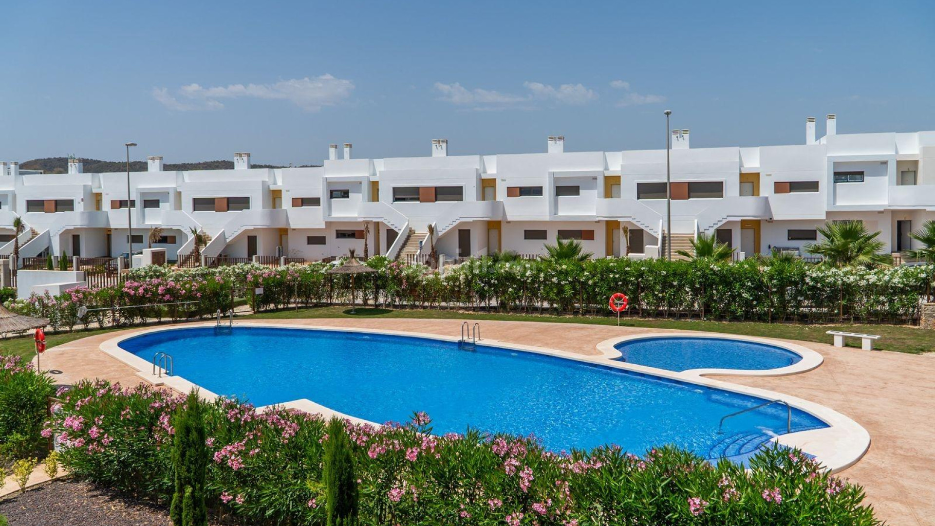 New Build - Lägenhet -
Orihuela - Vistabella