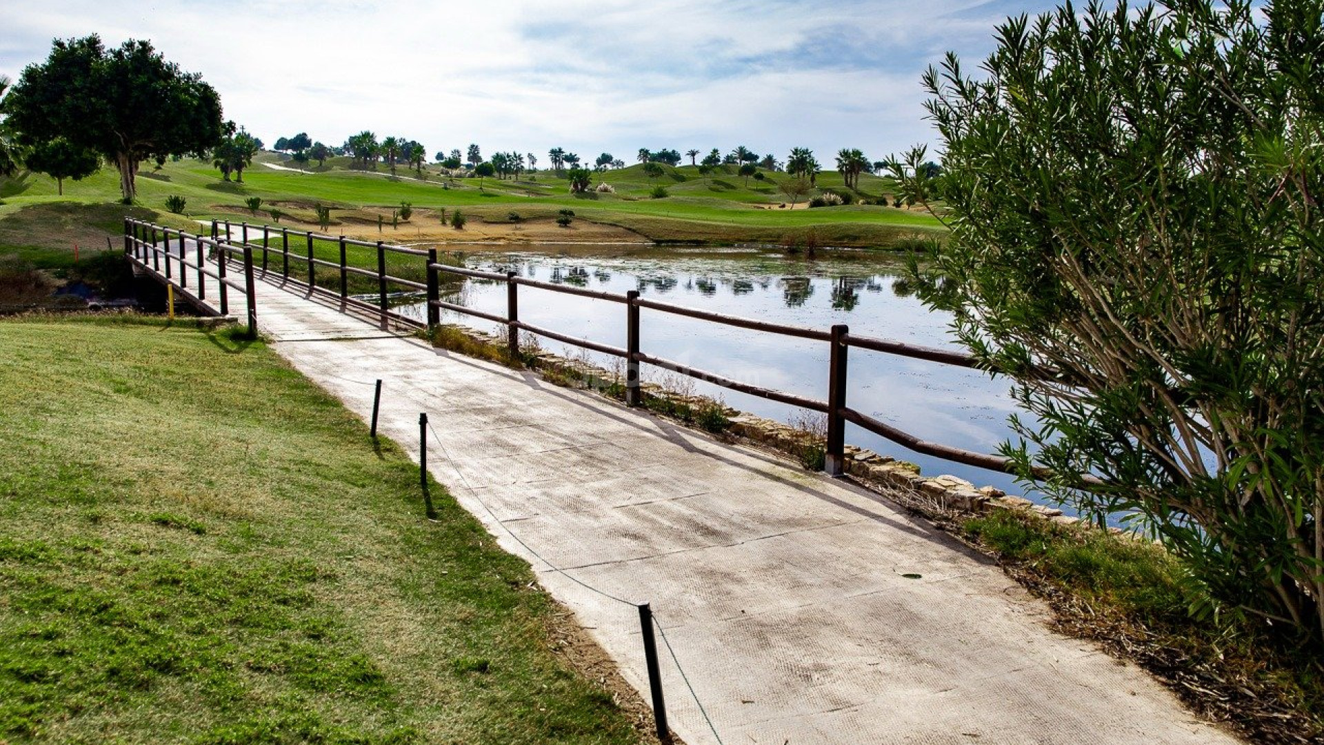 New Build - Lägenhet -
Orihuela - Vistabella