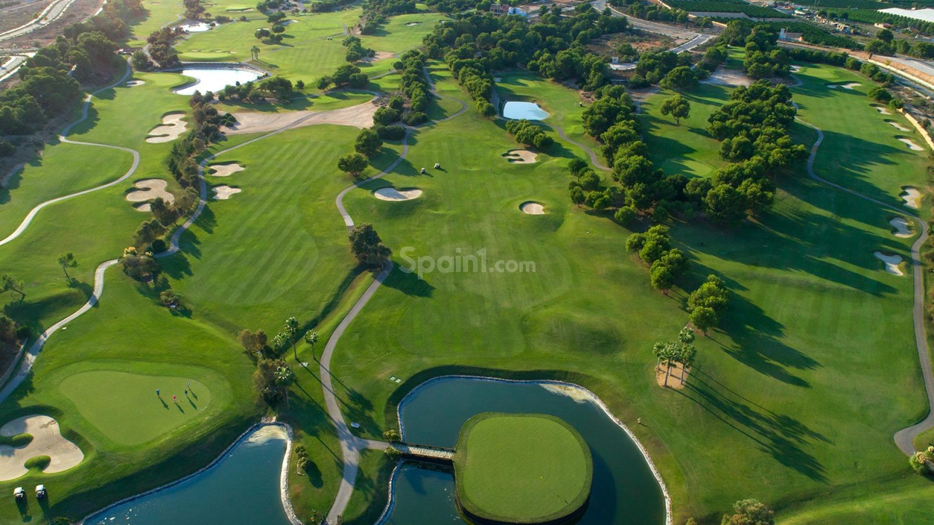 New Build - Lägenhet -
Pilar de la Horadada - Lo Romero Golf