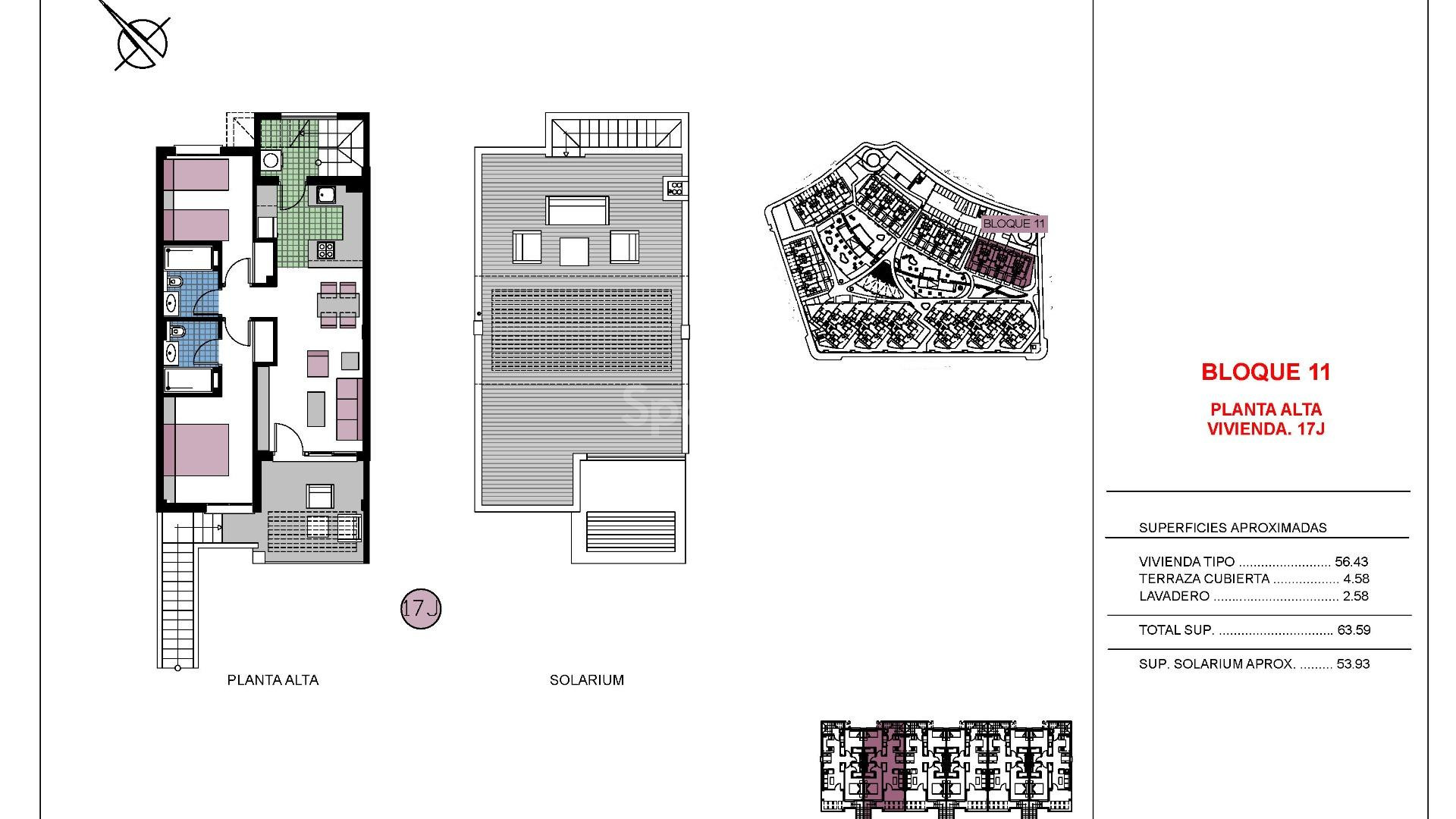 New Build - Lägenhet -
Pilar de la Horadada - Mil Palmeras