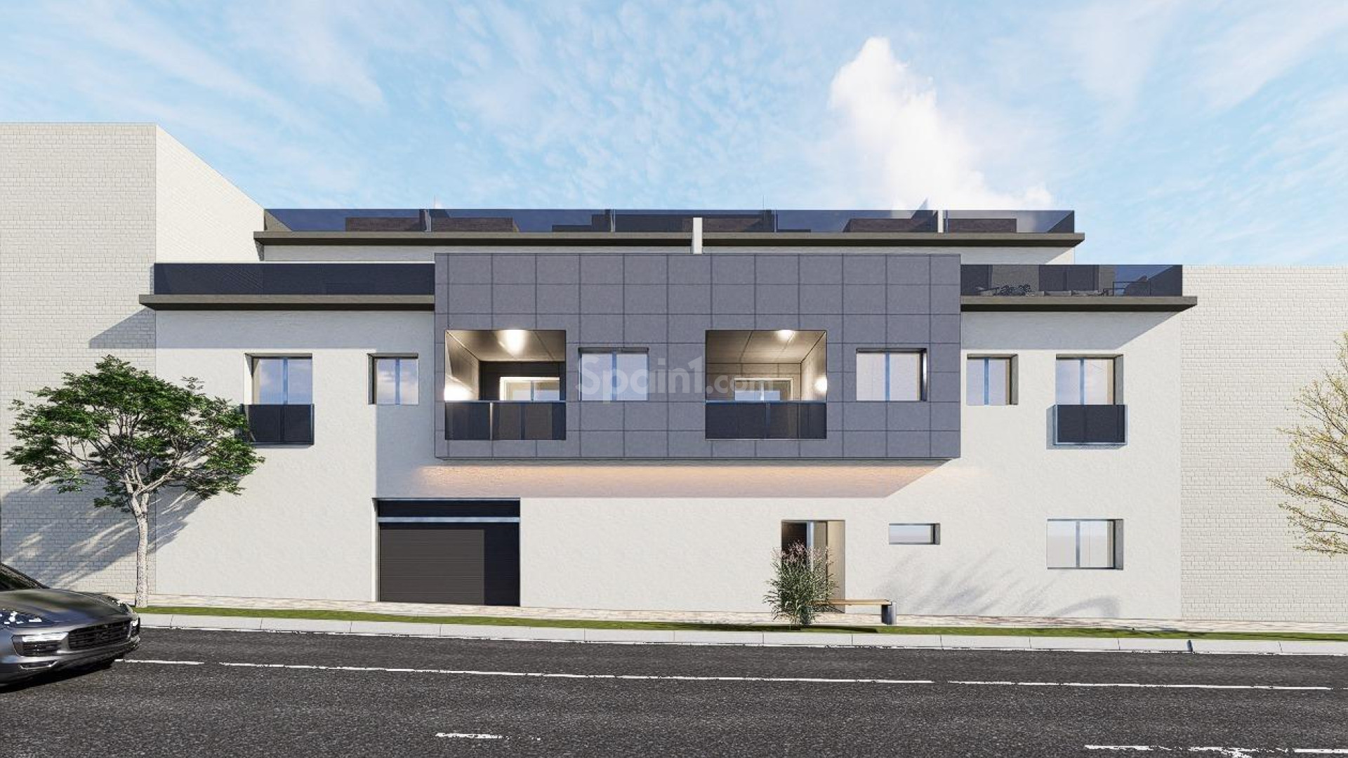 New Build - Lägenhet -
Pilar de la Horadada - pueblo