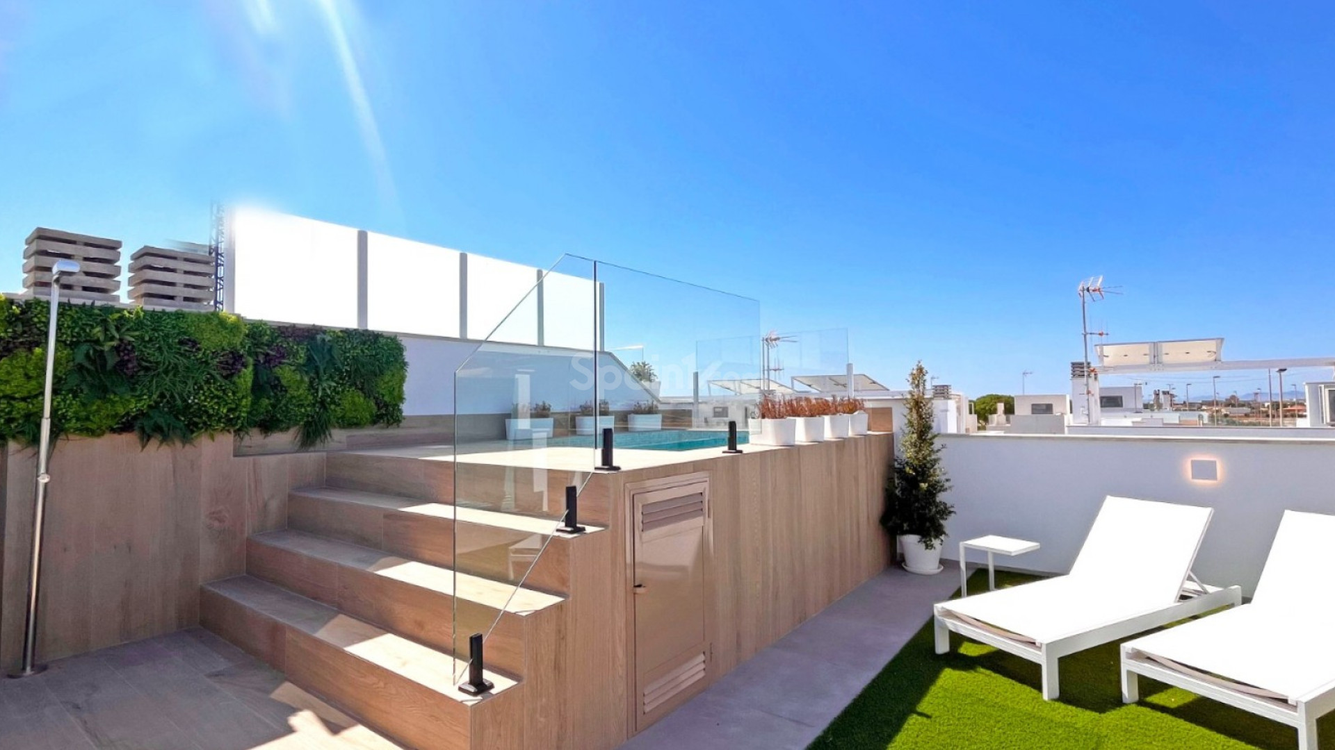 New Build - Lägenhet -
Pilar de la Horadada - Torre de la Horadada