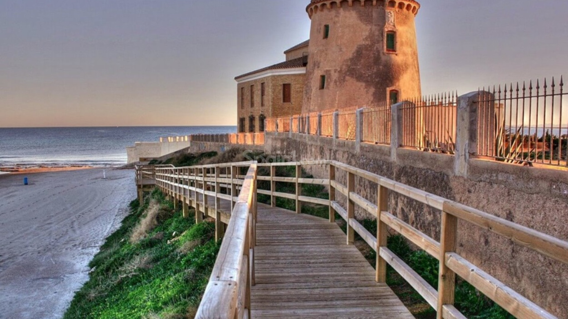 New Build - Lägenhet -
Pilar de la Horadada - Torre de la Horadada