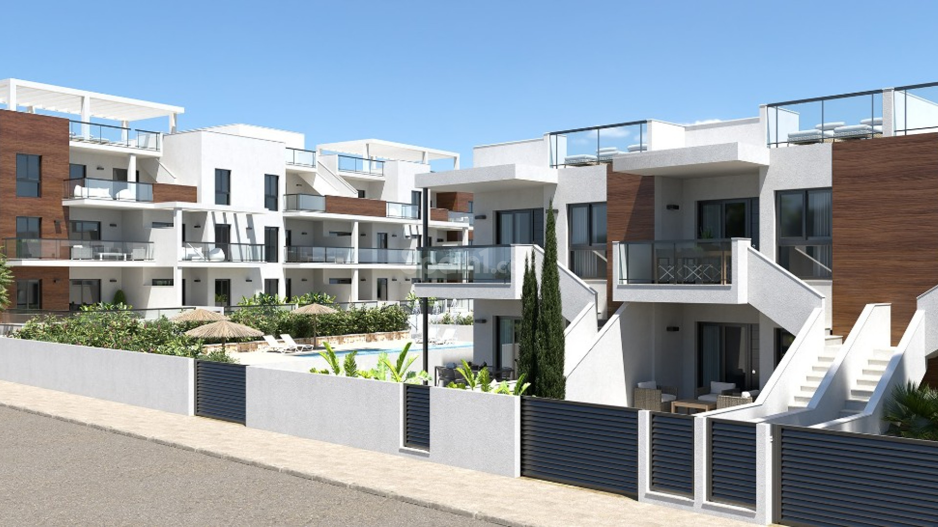 New Build - Lägenhet -
Pilar de la Horadada - Torre de la Horadada