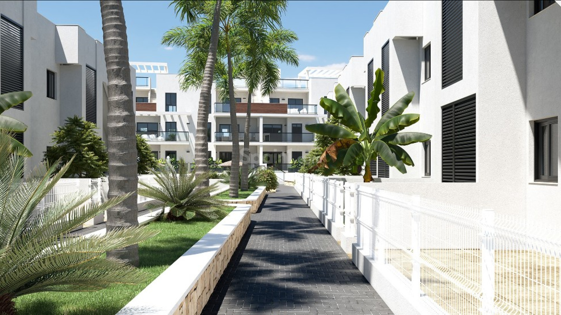 New Build - Lägenhet -
Pilar de la Horadada - Torre de la Horadada