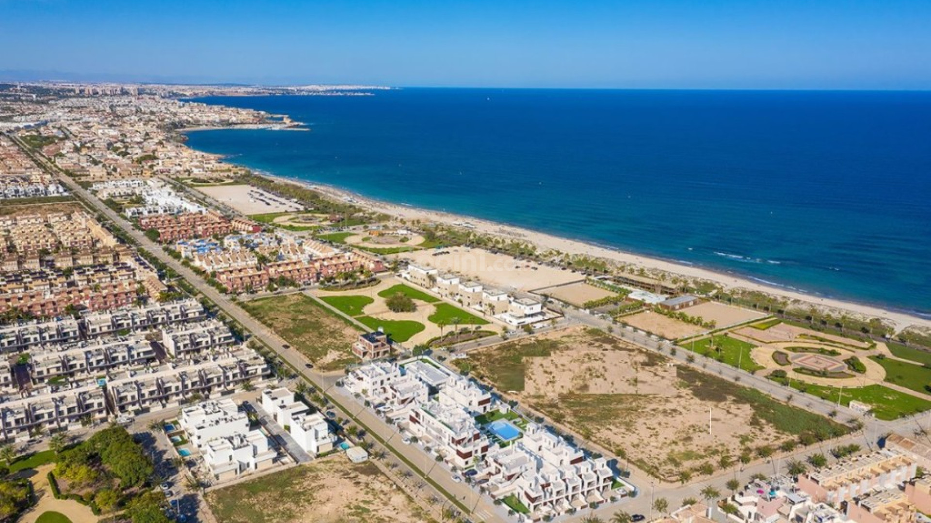 New Build - Lägenhet -
Pilar de la Horadada - Torre de la Horadada