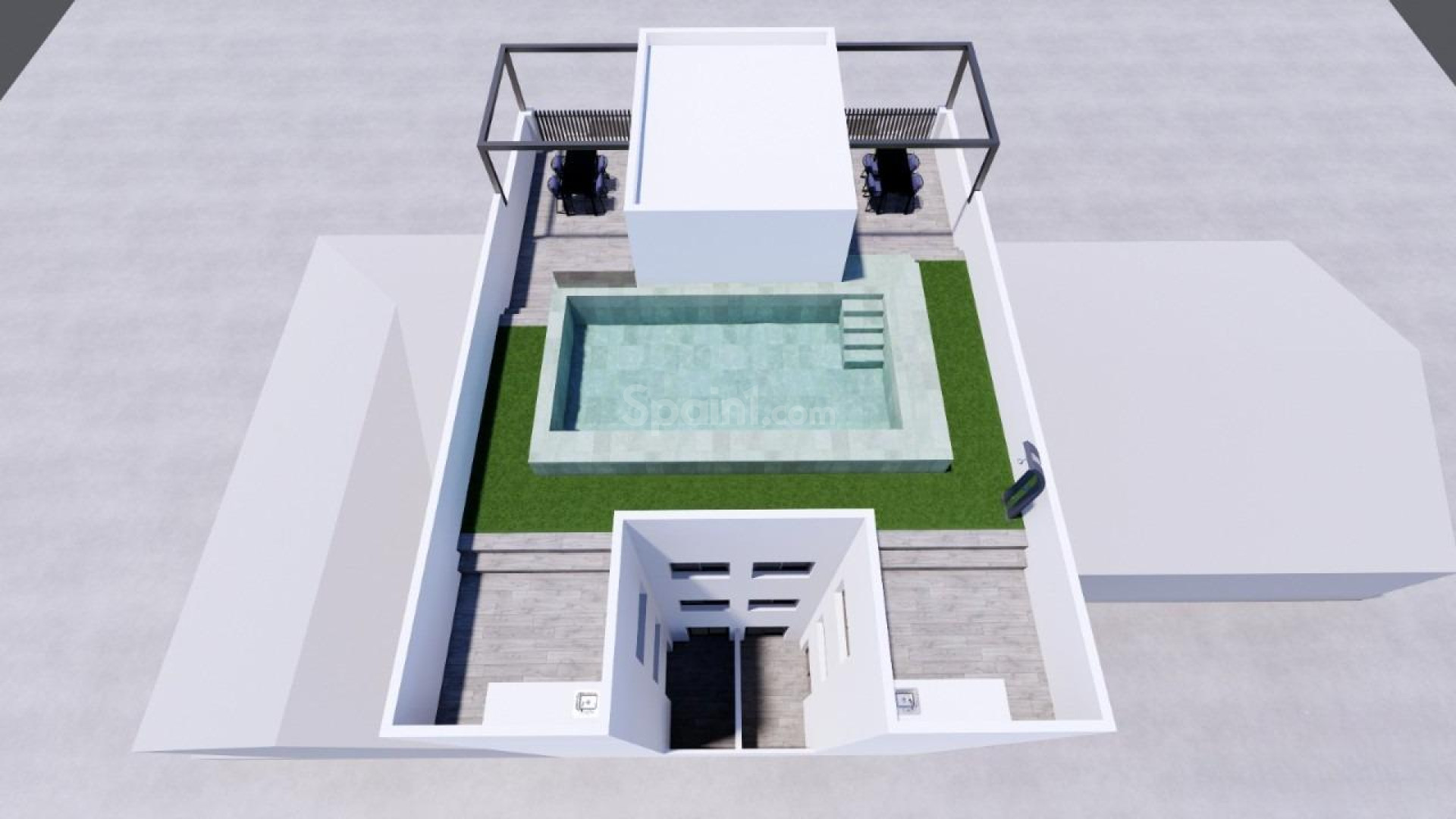 New Build - Lägenhet -
Pilar de la Horadada - Torre de la Horadada