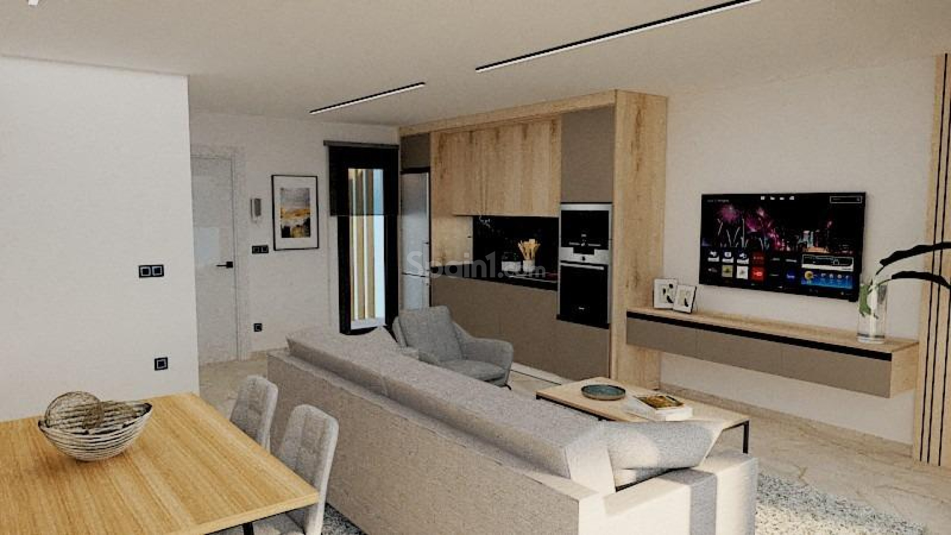 New Build - Lägenhet -
Pilar de la Horadada - Torre de la Horadada