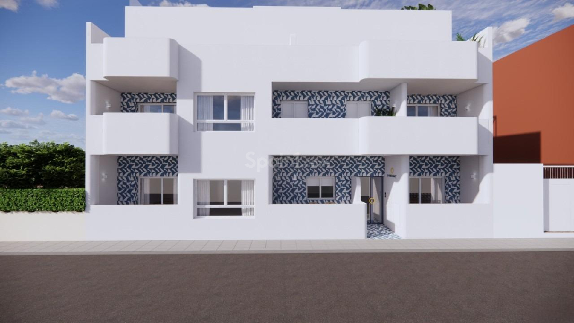 New Build - Lägenhet -
Pilar de la Horadada - Torre de la Horadada