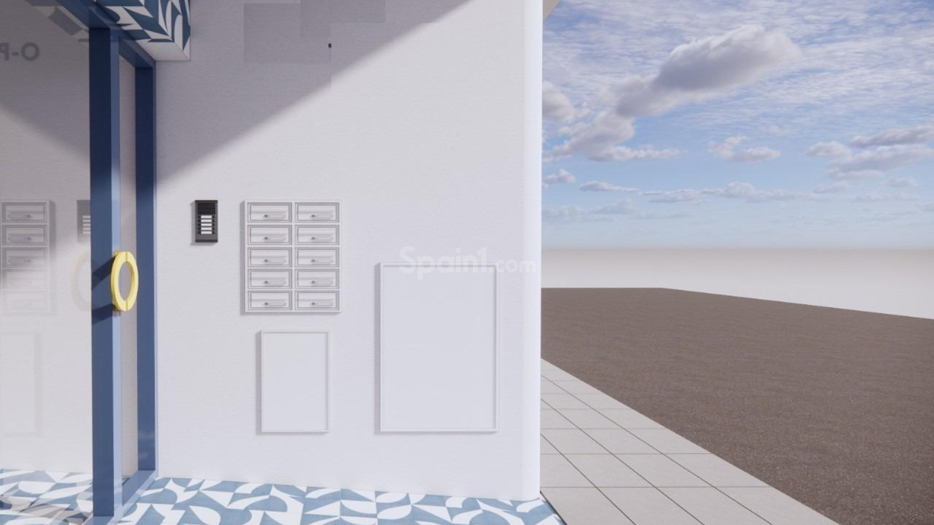 New Build - Lägenhet -
Pilar de la Horadada - Torre de la Horadada