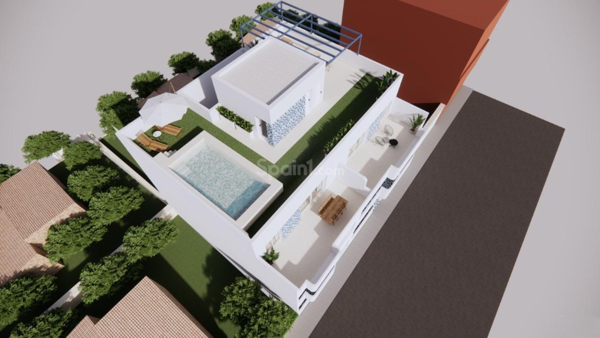 New Build - Lägenhet -
Pilar de la Horadada - Torre de la Horadada