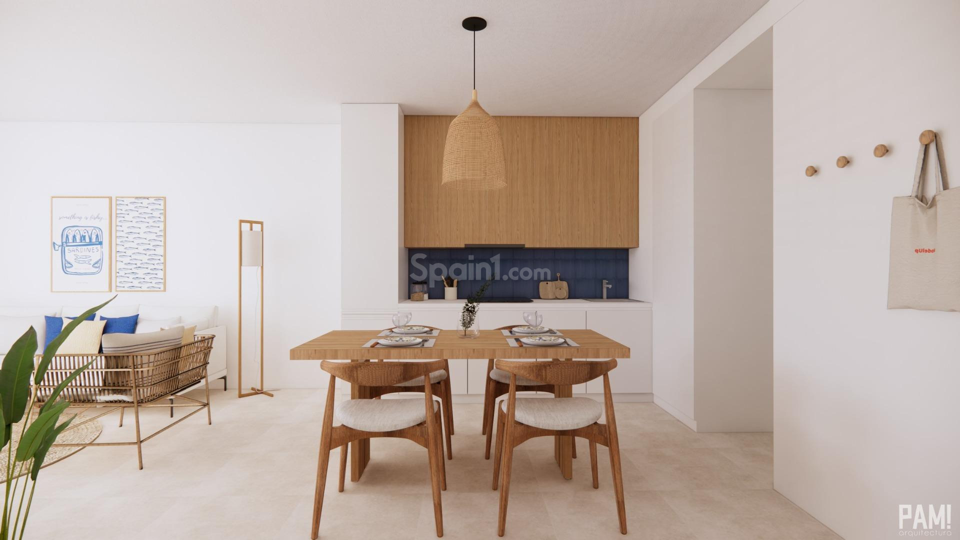 New Build - Lägenhet -
Pilar de la Horadada - Torre de la Horadada