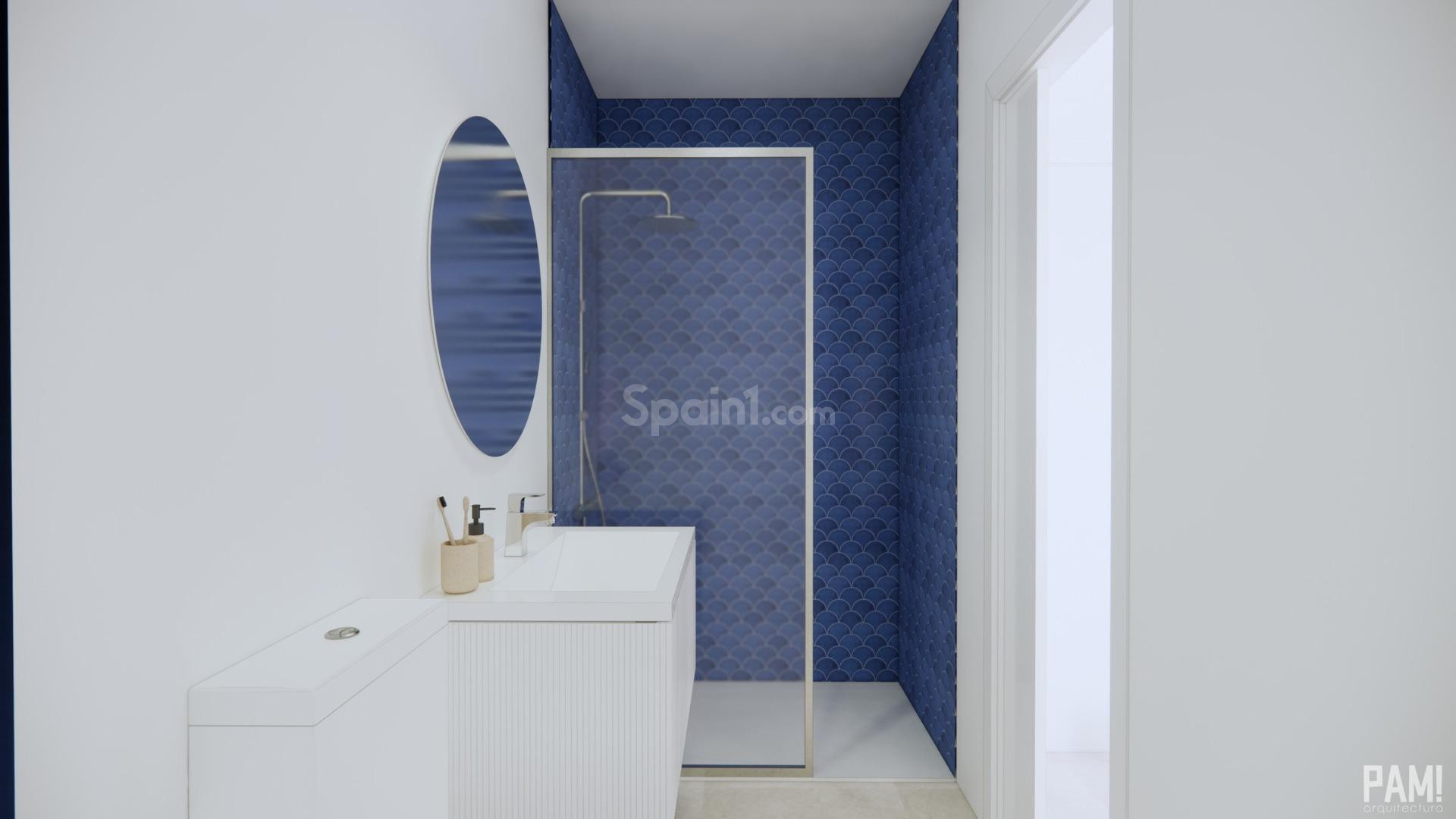New Build - Lägenhet -
Pilar de la Horadada - Torre de la Horadada
