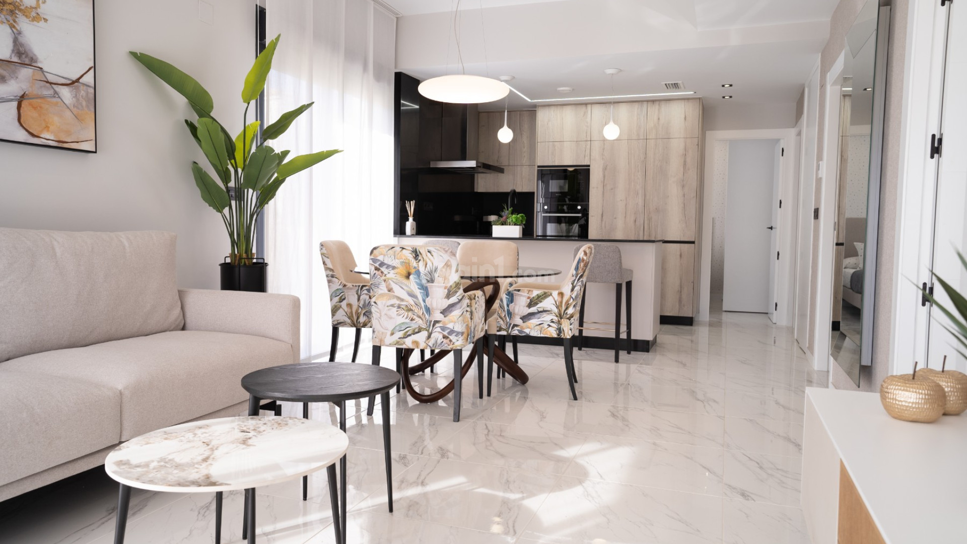 New Build - Lägenhet -
Pilar de la Horadada