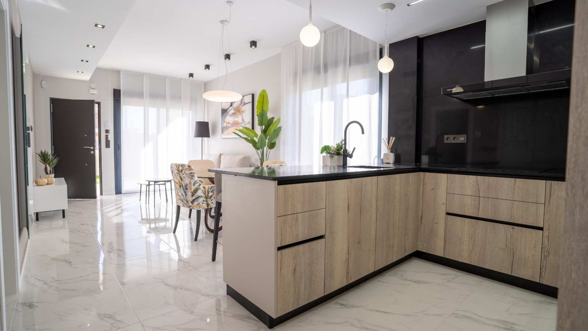 New Build - Lägenhet -
Pilar de la Horadada